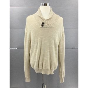 Orvis Men's‎ Beige Pullover Sweater Sz XXL